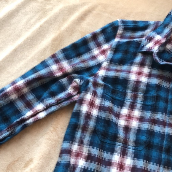 VANs flannel 💚 - Picture 5 of 6